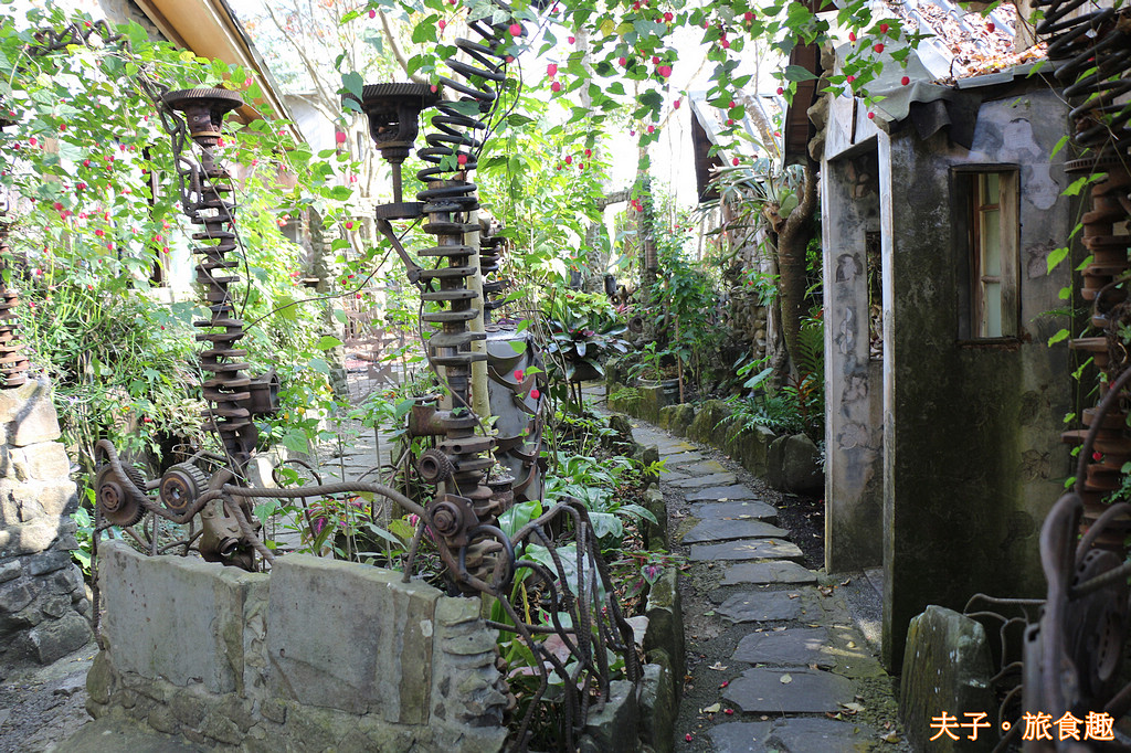 嘉義阿里山 阿將的家23咖啡館 秘境石頭屋咖啡館 身心靈的休憩地 嘉義阿里山 阿將的家23咖啡館 秘境石頭屋咖啡館 身心靈的休憩地