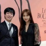 蔣榮宗 林志玲因藝術結緣相遇 兩人竟是同日生日的壽星更多了一層默契與話題