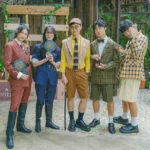 《成仁高中偵探社》第二季最終回 14人最終生存戰「偵探新星」即將誕生