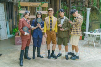 《成仁高中偵探社》第二季最終回 14人最終生存戰「偵探新星」即將誕生