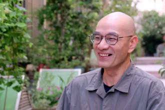 臨床心理師陳品皓憶母親的信任教會他勇氣 自曝「心理師也會卡關」