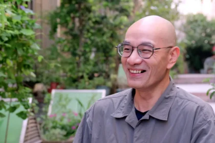 臨床心理師陳品皓憶母親的信任教會他勇氣 自曝「心理師也會卡關」