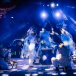 《藝術很有事》紀錄九天民俗技藝團30年自陣頭轉身廟口 劇場到登上國際