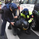 松山警重要節日安維防搶暨快打演練　守護民眾安心過好年