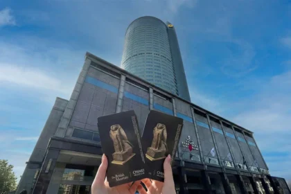 白天看法老、夜晚微醺　台南遠東香格里拉打造三天兩夜慢旅行