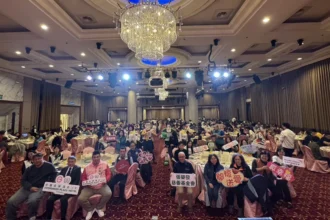 台糖長榮酒店公益不間斷 邀請14個社福團體回娘家圍爐傳愛