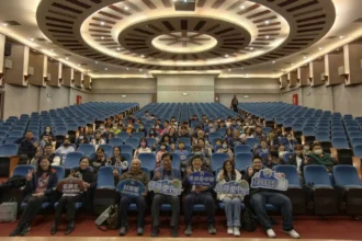 大師點亮台中科學天空！　中市教育局辦理「傑出科普講座」