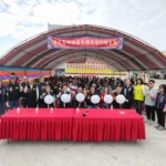 梧棲浩天宮首辦媽祖盃花燈彩繪大賽吸引1500人參賽　民政局長感謝致力文化傳承