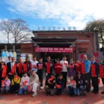 走進客家日常！  東勢客家文化園區歡喜迎春