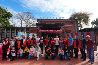 走進客家日常！  東勢客家文化園區歡喜迎春
