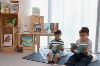 閱讀能量 馬力全開！　綠美圖中市圖公布書單助學子寒假充電