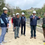 強化地方防災韌性　投入逾8,853萬元推動霧峰災後復建　民政局長：力拚汛期前完工
