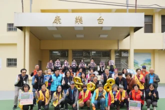 老建築重獲新生！中市烏日成功社區活動中心安全升級　民政局長：打造全齡友善新空間