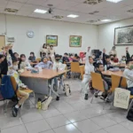 從遊戲到文化理解　中市府辦英語營隊 打造英語學習新體驗