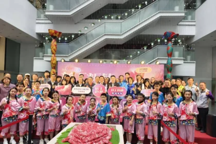 百年客庄迎馬戲！　東勢新丁粄節躍上國際舞台 2/27 FOCASA首度進駐山城　好運再加「馬」