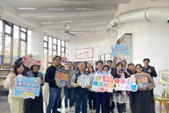 讓閱讀點亮學習心靈！　中市「閱讀教育輔導團」客製化深耕校園 打造優質閱讀環境