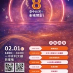 三大動能齊發！「台中Hi8」30天消費登錄破90億元　演唱會、人潮、消費金流全面啟動 全台買氣湧向台中