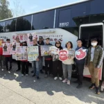 熱血迎新春！　中市環保局清潔隊挽袖捐血做公益