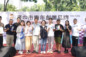助青年勇敢追夢、銀髮族再發光　中市勞工局打造全齡就業支持鏈