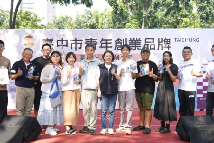 助青年勇敢追夢、銀髮族再發光　中市勞工局打造全齡就業支持鏈