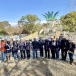 「全國最多」34道滑梯遊戲場現形！　清水鰲峰山「谷溜遊戲場」3月完工倒數