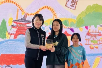 嘉磐2026公益園遊會溫馨登場　中市社會局：感謝一同陪伴孩子築夢未來