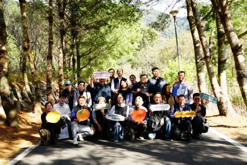 「和平鄉村地區整體規劃案」展覽登場！　走入部落 攜手地方描繪未來藍圖