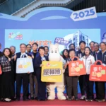 台中購物節登錄金額374億元再創新高！　盧市長抽出千萬好宅　揭10大經濟亮點、全年拚經濟不停歇