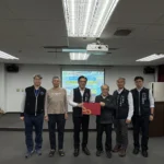 跨市交流水資源循環經驗　新北率團參訪台中福田水資源回收中心