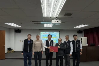 跨市交流水資源循環經驗　新北率團參訪台中福田水資源回收中心