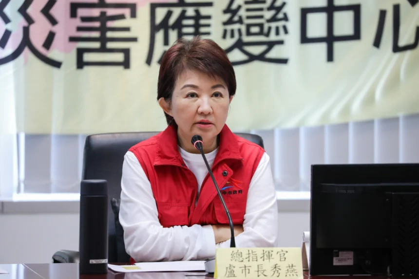 中市府持續嚴防非洲豬瘟　盧市長：嚴格把關、落實查核