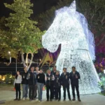 2026中台灣燈會「驚蟄界」燈區搶先看！　建設局長：讓賞燈成為一段沉浸式旅程