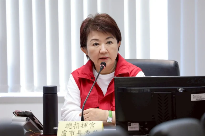 最高規格防堵禽流感！　盧市長召開專案會議強化稽查作為 訪視203場養禽場無異狀