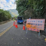 守護太平136線通行安全！　中市啟動道路邊坡改善預計3月底完工
