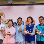 豐原糕餅手作嘉年華　中市經發局長邀民眾年前採買逛好康市集