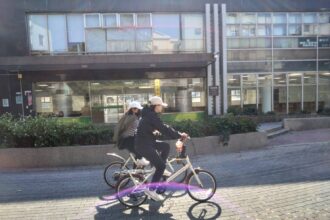 東豐綠廊旅遊服務再升級！　石岡旅服中心引進新團隊預計3月試營運