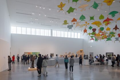 台中綠美圖躍上國際視野！　開館滿月吸引逾30萬人進館