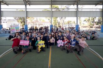 「紙風車青少年反毒戲劇工程-拯救浮士德計畫」嘉縣校園巡演