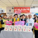 寒冬溫馨關懷 　台中市會計師公會3單位齊心守護弱勢家庭