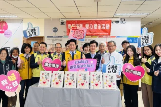 寒冬溫馨關懷 　台中市會計師公會3單位齊心守護弱勢家庭