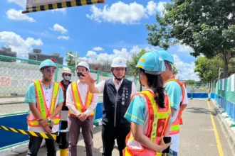 中市污水接管突破32萬戶！　年均接管戶數、補助金額雙創歷任市長新高