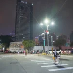 台中市「首例」！　 建設局「增亮減碳」路燈汰換 成功註冊碳權