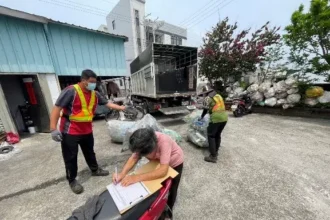 中市「資收關懷計畫」開放申請　補助弱勢資收個體戶月領最高5,000元