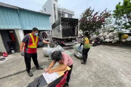 中市「資收關懷計畫」開放申請　補助弱勢資收個體戶月領最高5,000元