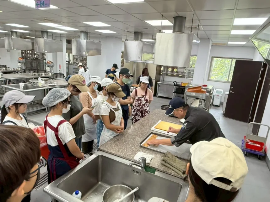 職業探索營滿意度達98%！　中市勞工局助青少年發掘職涯可能性