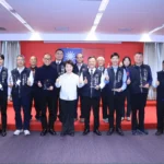 深化基層治理、服務有感　盧市長肯定調解團隊　讓紛爭止於未訟