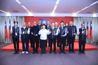 深化基層治理、服務有感　盧市長肯定調解團隊　讓紛爭止於未訟