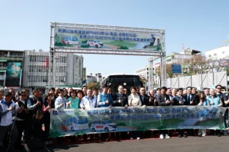 南投新闢6673田中高鐵、台鐵轉乘客運路線　前3個月優惠票價10元