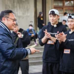 中市影視協拍量能再創高！　新聞局長：國內外劇組齊聚中台灣影視基地