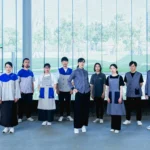 工作服都極講究! 　台中綠美圖量身打造行走的文化風景